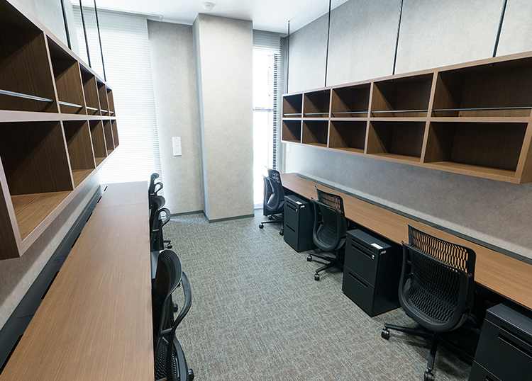 ミーティングルーム