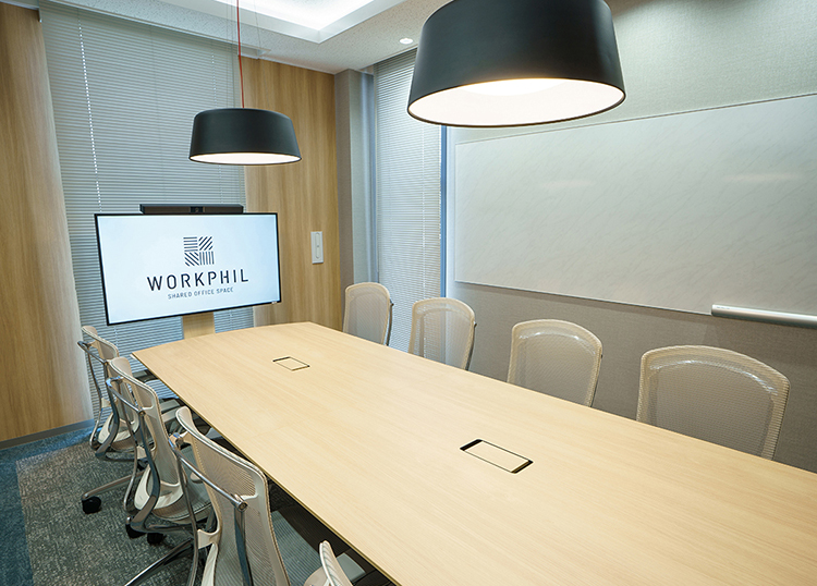 ミーティングルーム